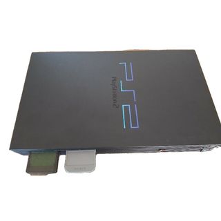 プレイステーション2(PlayStation2)のSONY PlayStation2 SCPH-50000(家庭用ゲーム機本体)