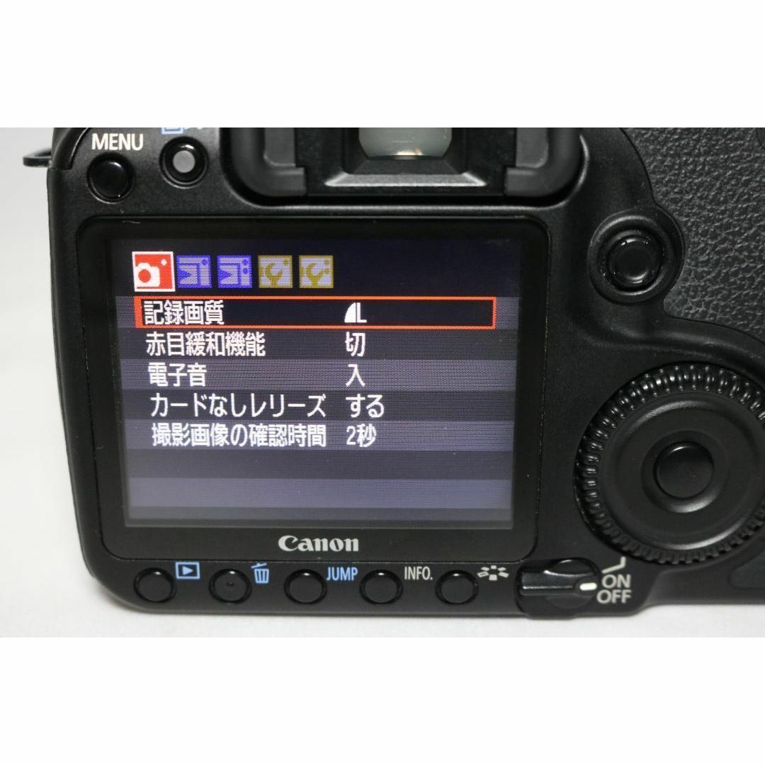 ⭐Canon 40D ハイアマチュア⭐届いてすぐ使える 簡単操作⭐一眼レフ ハイアマチュア⭐届いてすぐ使える 簡単操作⭐Canon 40D⭐一眼