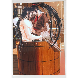 魔道祖師 ブロマイド 361