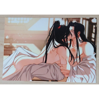 魔道祖師 ブロマイド 366
