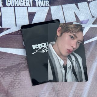 ソヒ⭐️RIIZE RIIZING LOUD 6000円購入トレカ(アイドルグッズ)