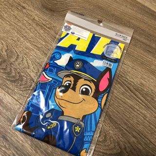 パウパトロール(パウ・パトロール)のスケーター　ランチクロス　パウパトロール　24 お弁当箱包み　お弁当箱敷き(弁当用品)