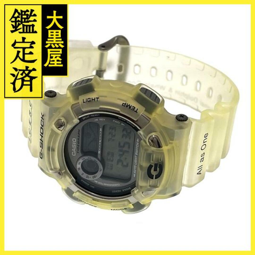 CASIO - カシオ G-SHOCK 第7回国際イルカ・クジラ会議 DW-8600KJ