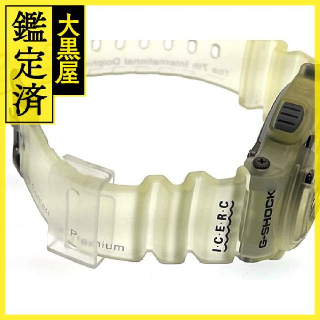 CASIO - カシオ G-SHOCK 第7回国際イルカ・クジラ会議 DW-8600KJ