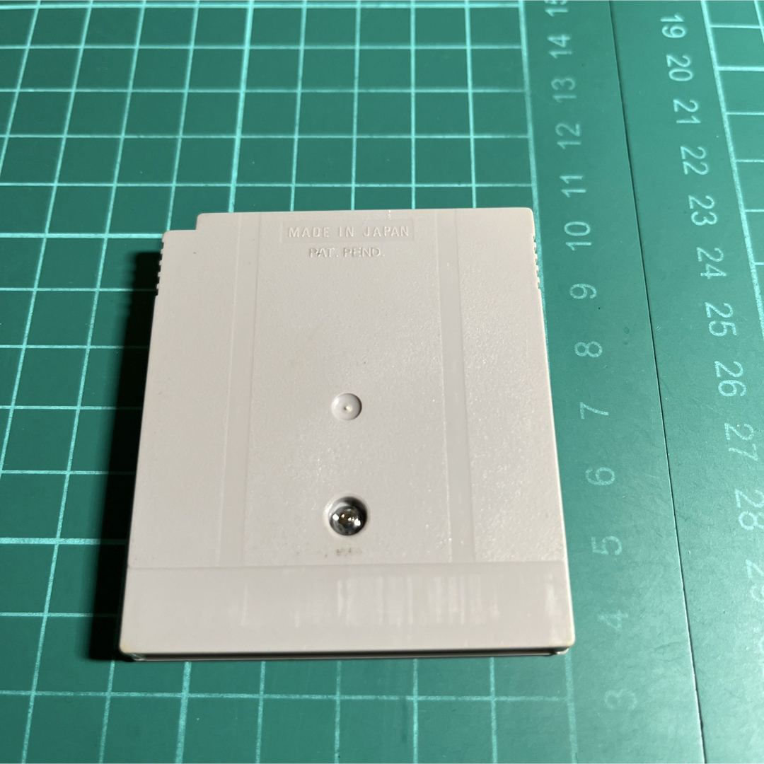 ゲームボーイ(ゲームボーイ)のX  GB エンタメ/ホビーのゲームソフト/ゲーム機本体(携帯用ゲームソフト)の商品写真