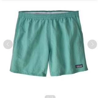 patagonia - patagonia ハーフパンツ
