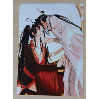 魔道祖師 ブロマイド 377