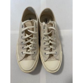 CONVERSE Chuck 70 Vintage Canvas（CT70）海外