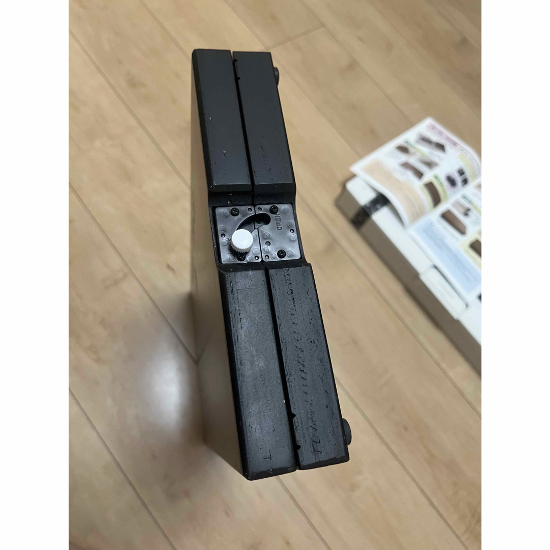 吉澤アシストスツール　ピアノ足台　ペダル用補助台　バッグセット 楽器の鍵盤楽器(ピアノ)の商品写真
