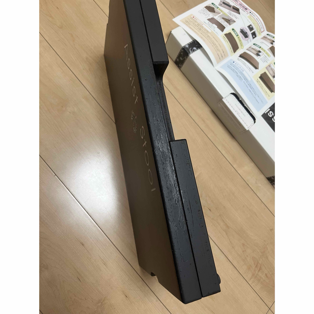 吉澤アシストスツール　ピアノ足台　ペダル用補助台　バッグセット 楽器の鍵盤楽器(ピアノ)の商品写真