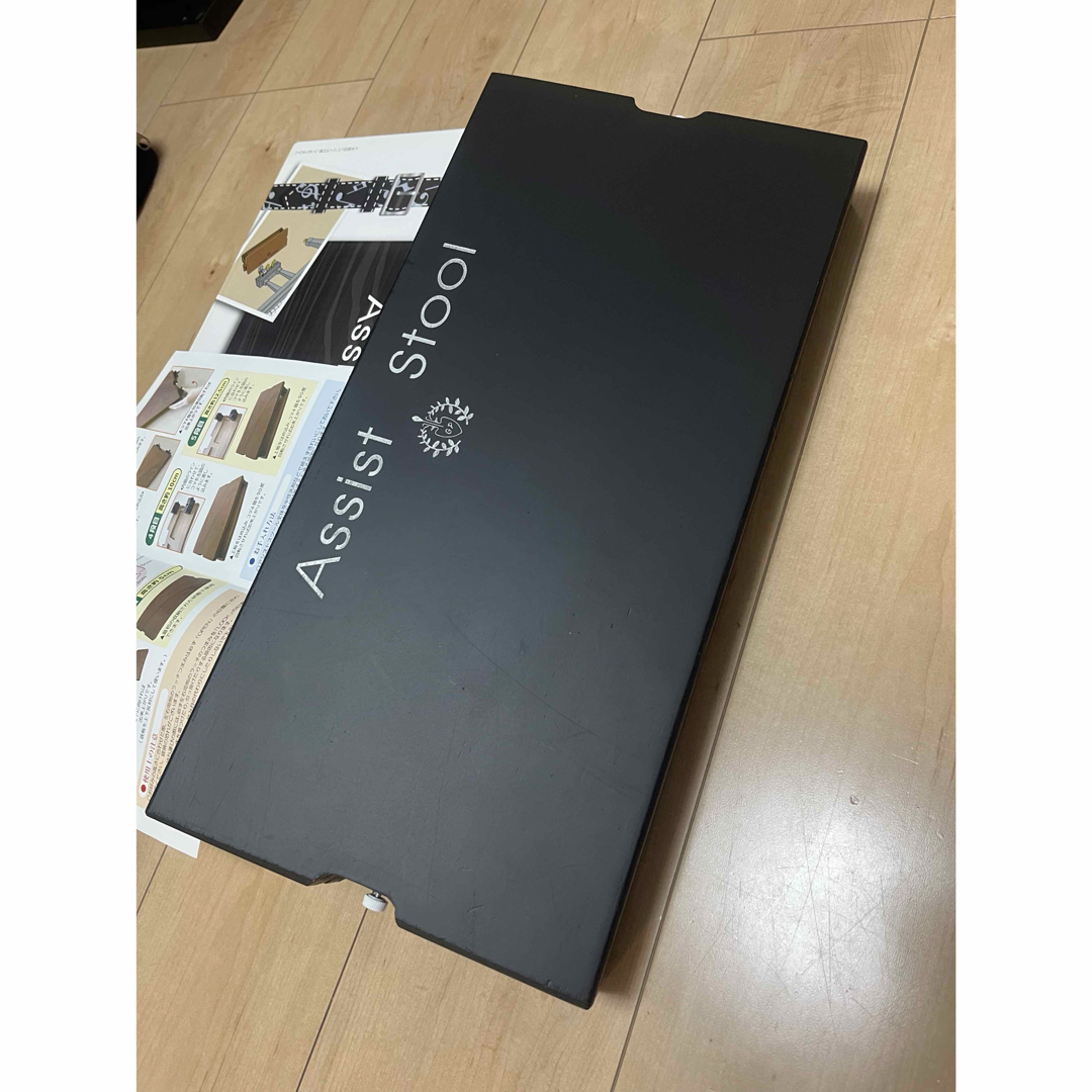 吉澤アシストスツール　ピアノ足台　ペダル用補助台　バッグセット 楽器の鍵盤楽器(ピアノ)の商品写真
