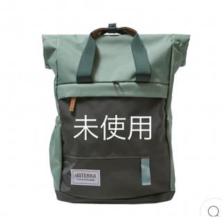 ドテラ(doTERRA)の新品　未使用　 ロールトップリュック　ドテラ　リュックサック　手提げ　ツーウェイ(その他)