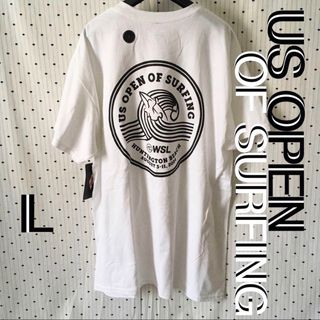 LEXUSレクサスUSOPENsurf＠ハンティントンビーチ限定記念TシャツL