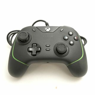 レイザー(LAZER)のRAZER レイザー RZ06-0356 Wolverine V2 ゲーミングコントローラー ゲームパッド PC＆XBOX用 有線 HU1547 (PC周辺機器)