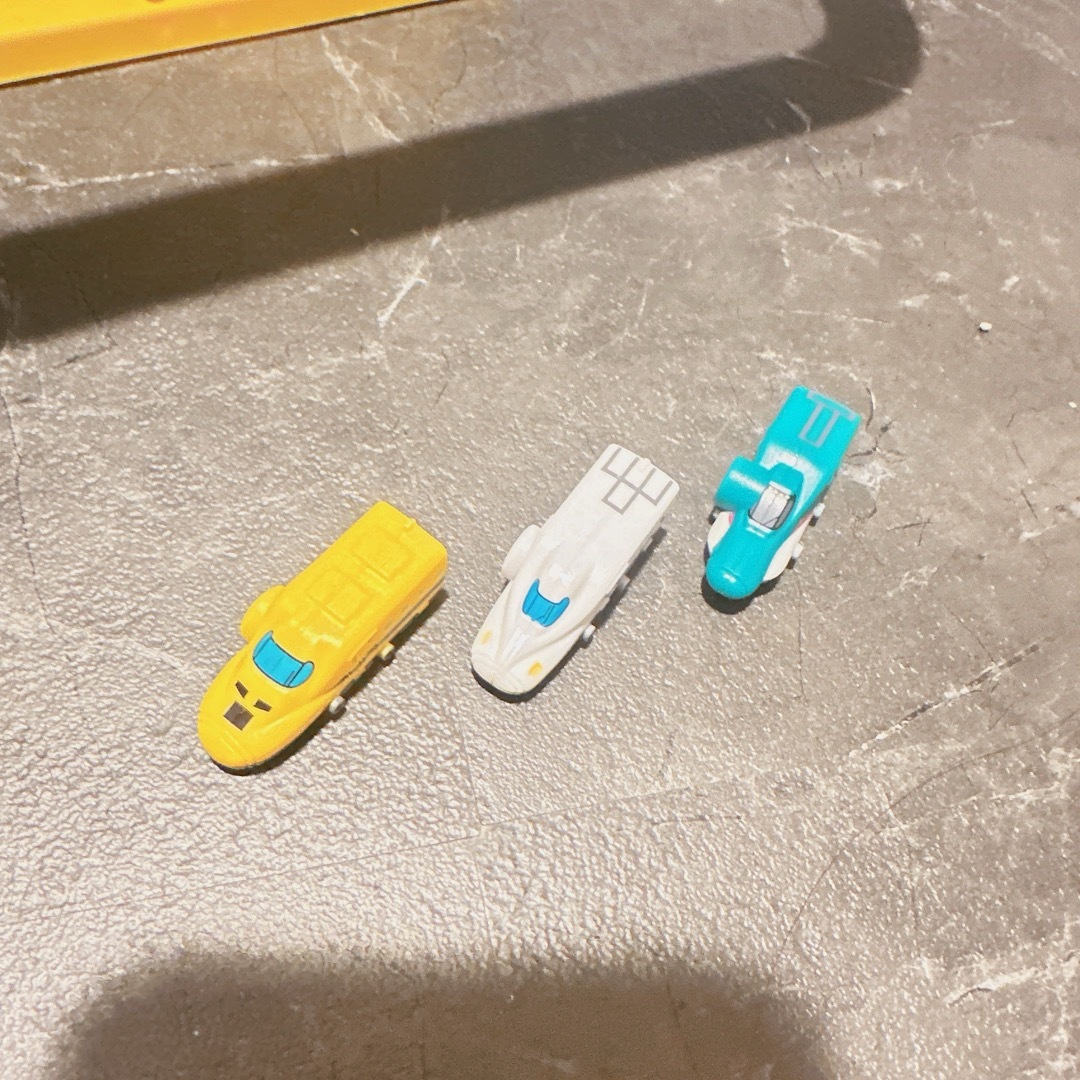 それいけしんかんせん　ジャンク キッズ/ベビー/マタニティのおもちゃ(電車のおもちゃ/車)の商品写真