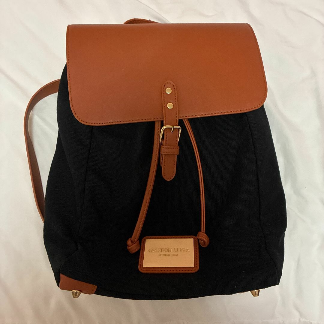 GastonLuga CLASSY(ガストンルーガクレッシー)のガストンルーガ　クレッシー レディースのバッグ(リュック/バックパック)の商品写真