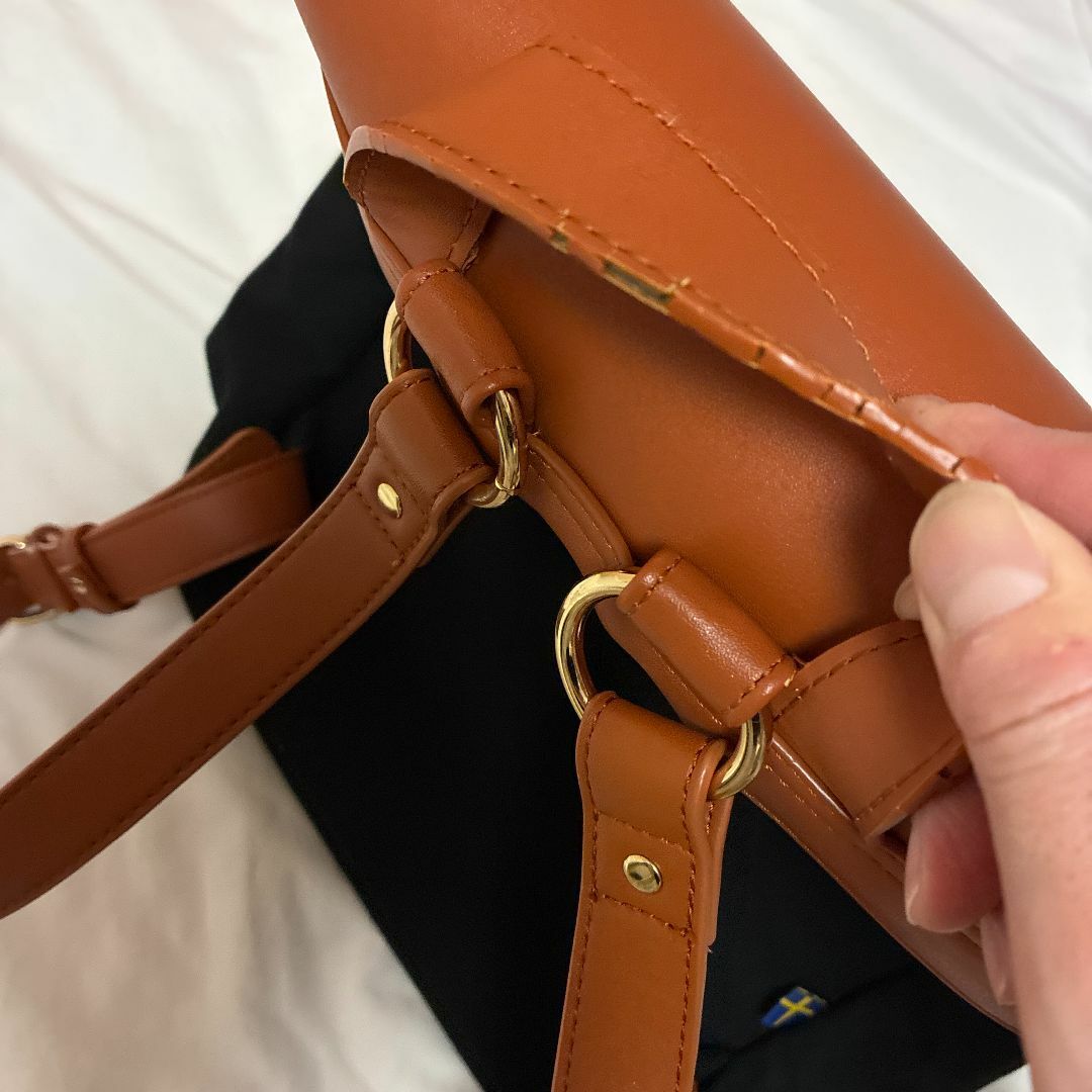 GastonLuga CLASSY(ガストンルーガクレッシー)のガストンルーガ　クレッシー レディースのバッグ(リュック/バックパック)の商品写真