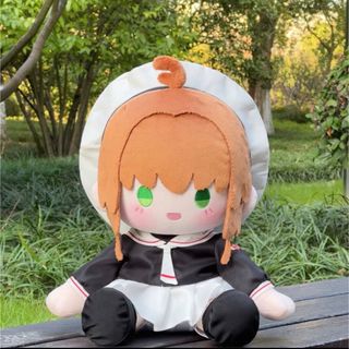 ☆ カードキャプターさくら 木之本桜 40cm ぬいぐるみ《衣装セット》(ぬいぐるみ)