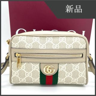 グッチ(GUCCI)の未使用！ グッチ GG スプリーム オフィディア 816359(ショルダーバッグ)