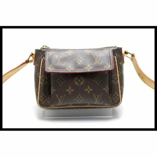 ルイヴィトン(LOUIS VUITTON)のシリアル不鮮明ヴィトン ヴィバシテPM ショルダーバッグ■7a103066611(ショルダーバッグ)