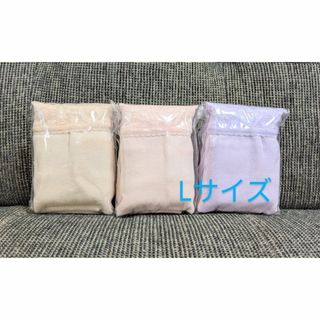 シャルレ(シャルレ)のシャルレ◆デイリーショーツ Lサイズ 3色 IB024◆新品(ショーツ)