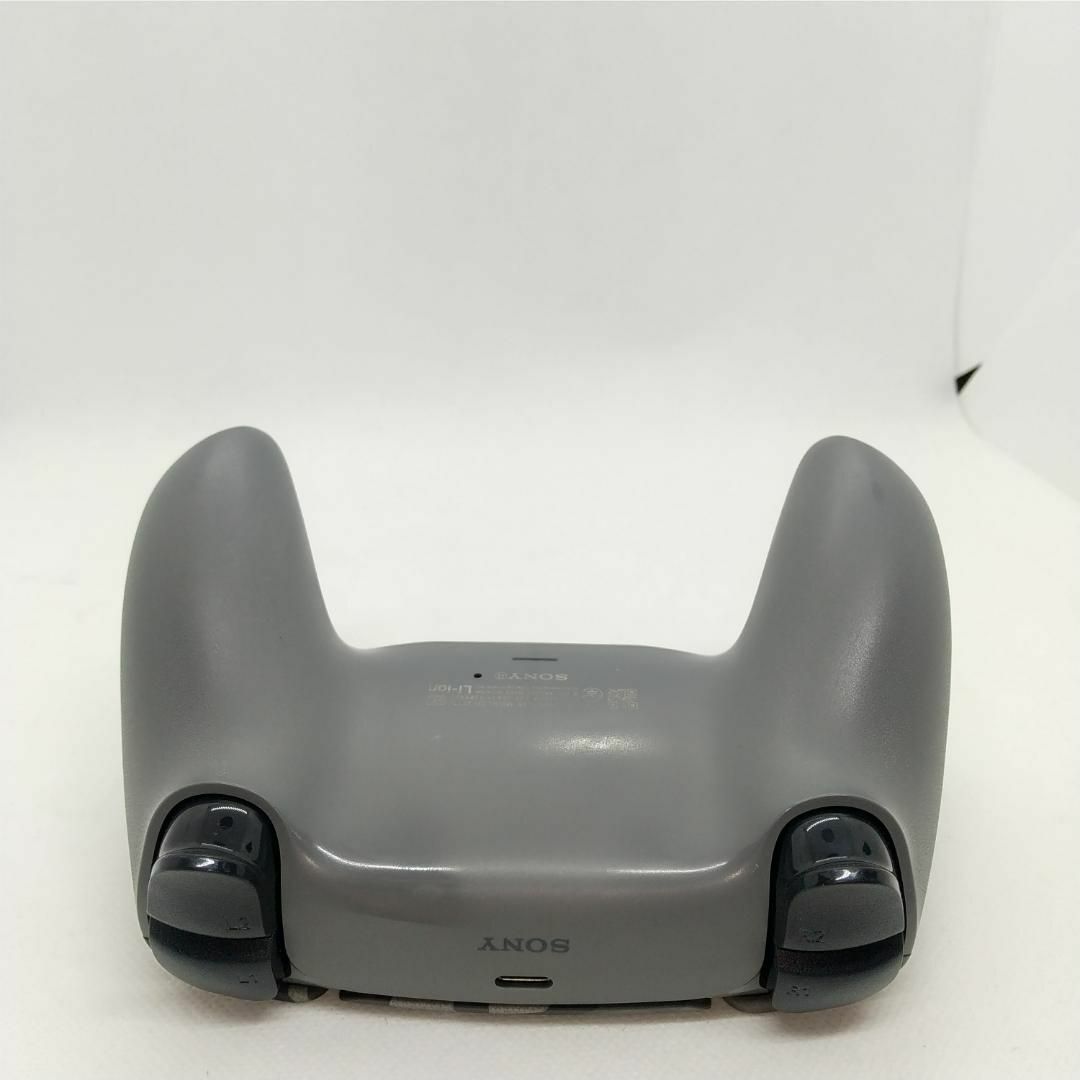 SONY - 【ＳＯＮＹ純正】①PS5　デュアルセンス　グレーカモフラージュ　灰色迷彩柄 SONY - 【SONY純正】①PS5 デュアルセンス グレー