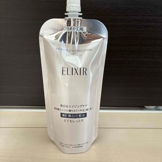 エリクシール(ELIXIR)のエリクシール ブライトニング ローション WT III とてもしっとり つめかえ(化粧水/ローション)
