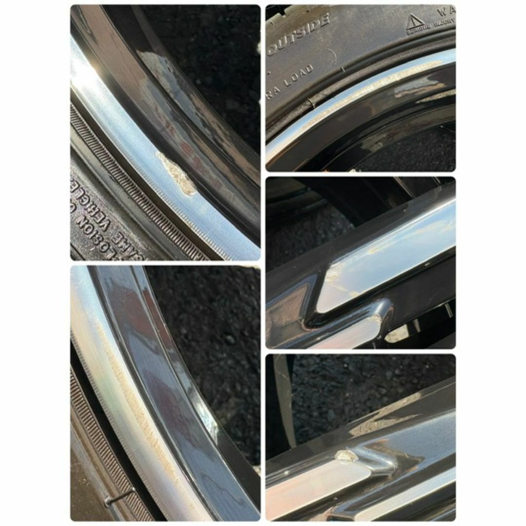 溝有 BMW 3シリーズ（G20系）後期Mスポーツ純正 ダブルスポーク848M 自動車/バイクの自動車(タイヤ・ホイールセット)の商品写真