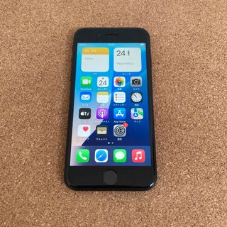 108【早い者勝ち】電池最良好☆iPhoneSE2 64GB SIMフリー☆