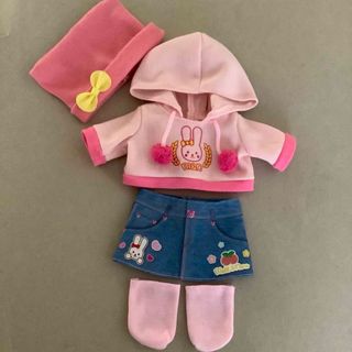 メルちゃん　おでかけパーカーセット