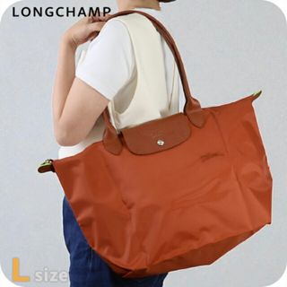 ロンシャン(LONGCHAMP)の【新品】ロンシャン LONGCHAMP バッグ レディース L1899919404 プリアージュ グリーン L トートバッグ LE PLIAGE GREEN(その他)