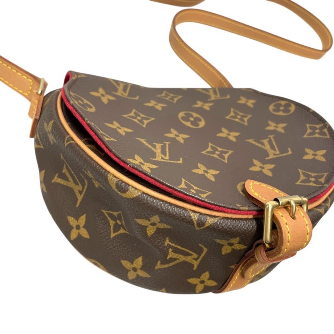 LOUIS VUITTON(ルイヴィトン)の【LOUIS VUITTON】ルイ・ヴィトン タンブラン M51179 ショルダーバッグ
 レディース モノグラム 丸型 ポシェット ポーチ レディースのバッグ(ショルダーバッグ)の商品写真