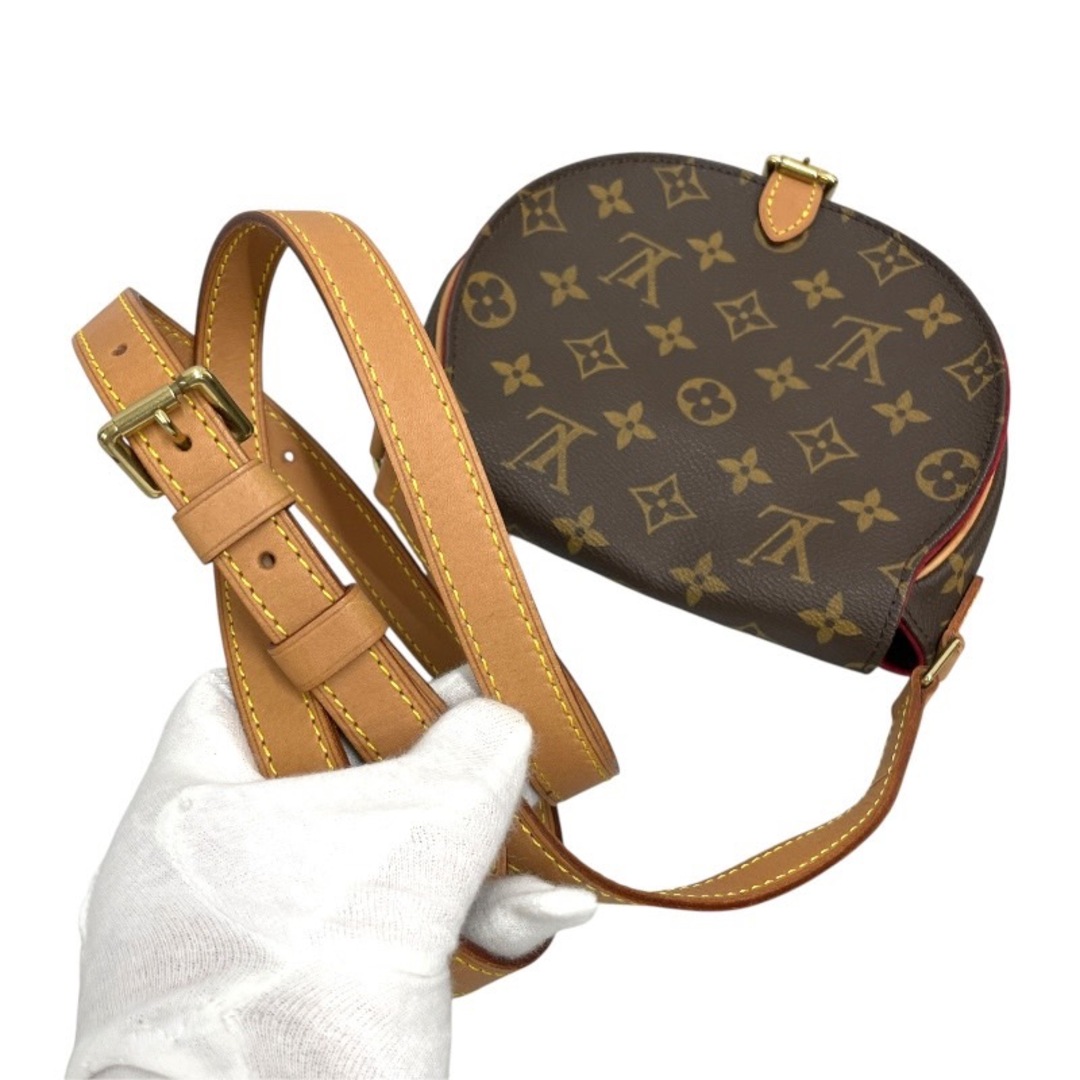 LOUIS VUITTON(ルイヴィトン)の【LOUIS VUITTON】ルイ・ヴィトン タンブラン M51179 ショルダーバッグ
 レディース モノグラム 丸型 ポシェット ポーチ レディースのバッグ(ショルダーバッグ)の商品写真