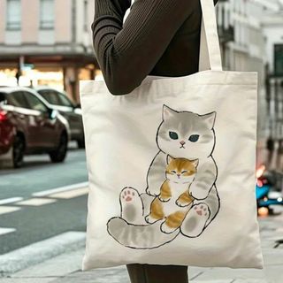 モフサンド★トートバック★子育て