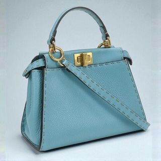 フェンディ(FENDI)のフェンディ FENDI バッグ レディース FE93529 ピーカブー 2WAYハンドバッグ(その他)