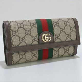 グッチ(GUCCI)のグッチ GUCCI 財布 レディース GU95079 オフィディア GG コンチネンタルウォレット(財布)