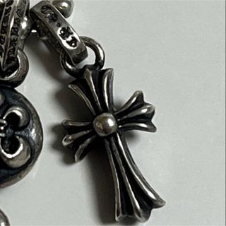 クロムハーツ Chrome Hearts ベビーファット チャーム ネックレス 