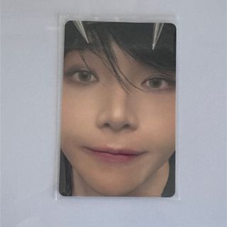 &team 月狼 go in blind ソロジャケ　封入　トレカ　ニコラス