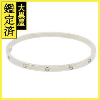 カルティエ(Cartier)のカルティエ ラブブレス B6047418 【200】(ブレスレット/バングル)