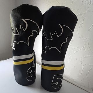 ゴルフヘッドカバーハンドメイドW用