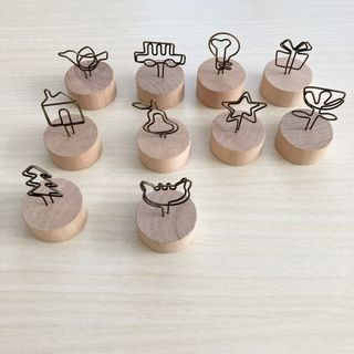 メモスタンド
