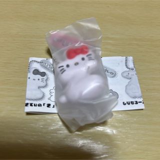 サンリオキャラクターズ もじになっちゃった!? マスコット ハローキティ