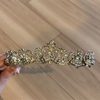 ティアラ 結婚式