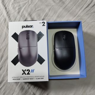pulsar X2H BLACK SIZE 2 MEDIUM