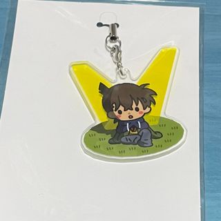 名探偵コナン セガラッキーくじ  J賞  アクリルストラップ  江戸川コナン(キャラクターグッズ)