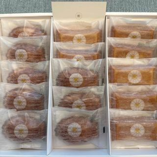 明治記念館　焼き菓子　アソート15個(菓子/デザート)