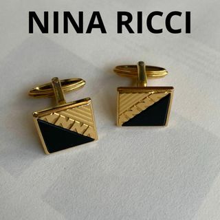 ニナリッチ(NINA RICCI)のNINA RICCI カフリンクス(腕時計)