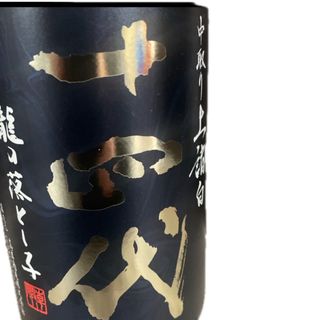 ジュウヨンダイ(十四代)の十四代　上諸白龍の落とし子　1800ml  (日本酒)