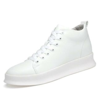 【並行輸入】シークレットシューズ 8cmアップ(スニーカー)
