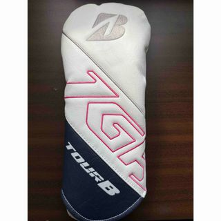 ブリヂストン レディース TOUR B JGR ドライバー ヘッドカバー
